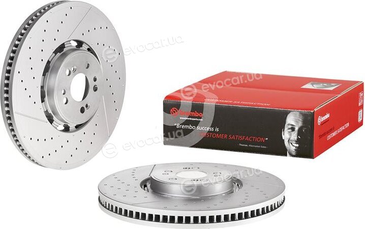 Brembo 09.D601.43