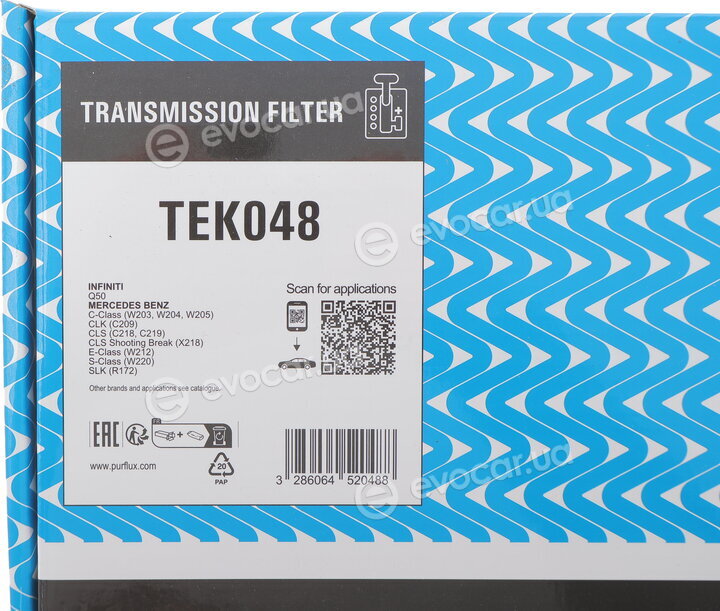 Purflux TEK048