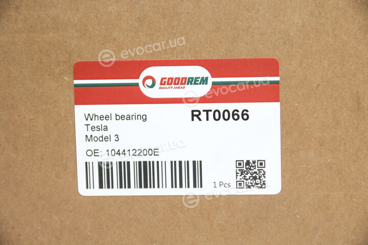 Goodrem RT0066