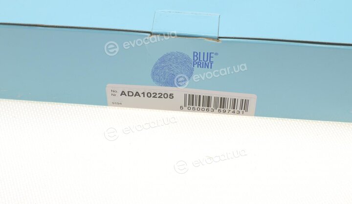 Blue Print ADA102205