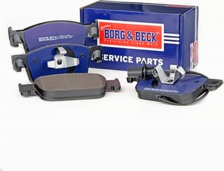 Borg & Beck BBP2631
