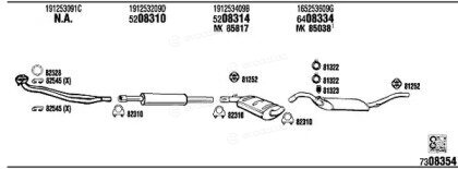 Walker / Fonos VW20465A