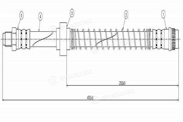 Cavo C800 408B