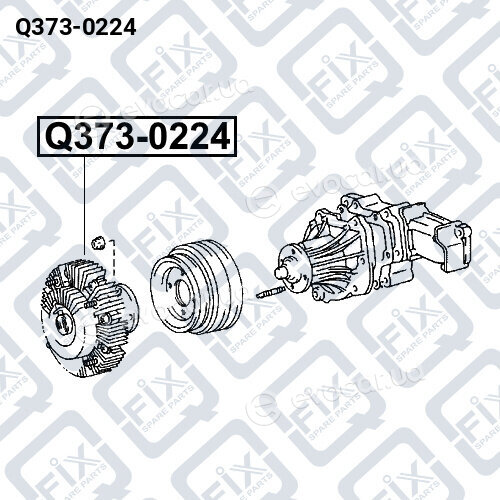 Q-Fix Q3730224