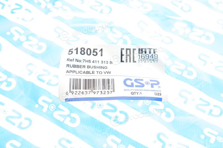 GSP 518051