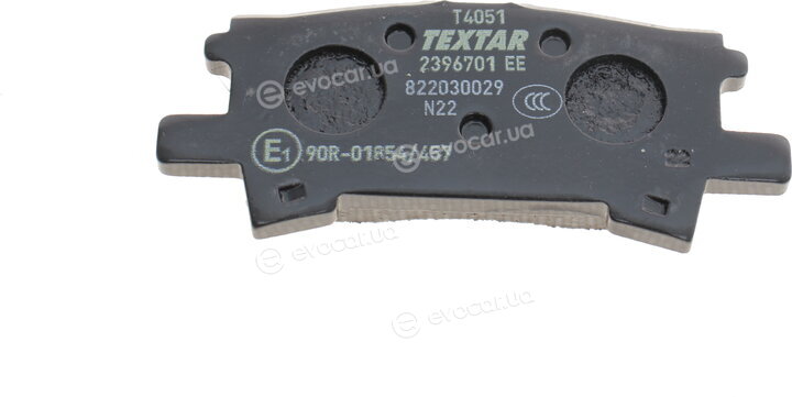 Textar 2396701
