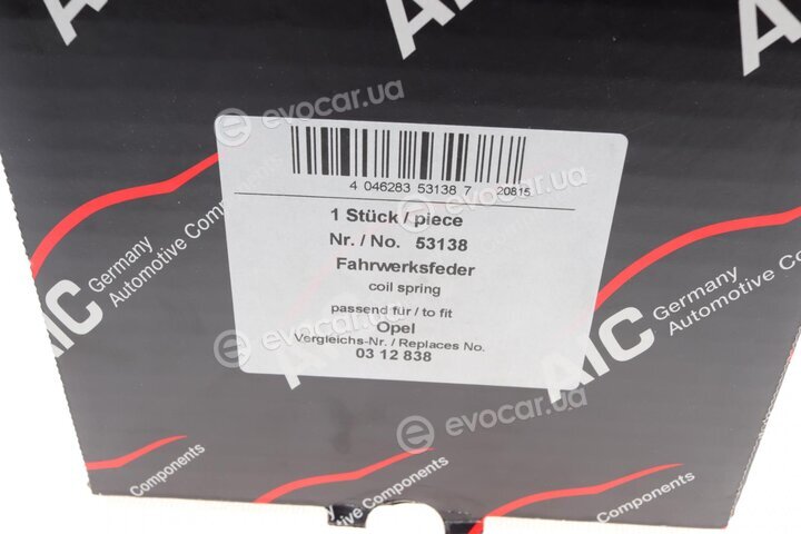 AIC 53138
