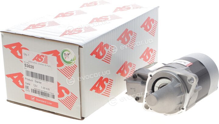 AS S3020