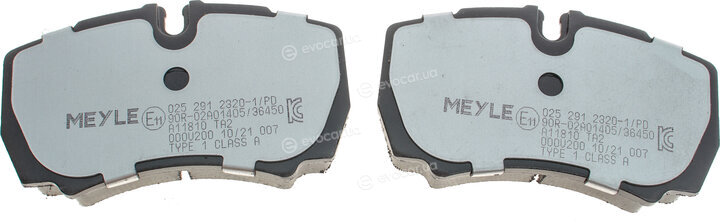 Meyle 025 291 2320-1/PD