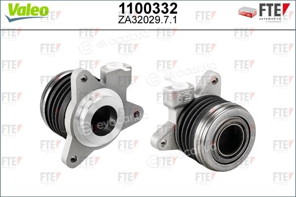 FTE 1100332