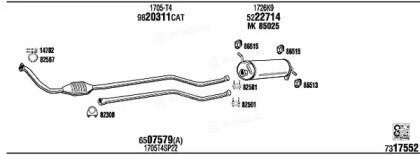 Walker / Fonos CI25045