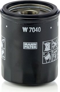 Mann W 7040