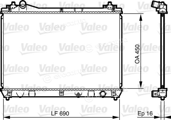 Valeo 735433