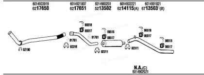 Walker / Fonos MB83076A