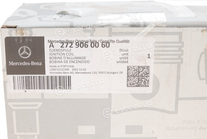 Mercedes-Benz A272 9060 060