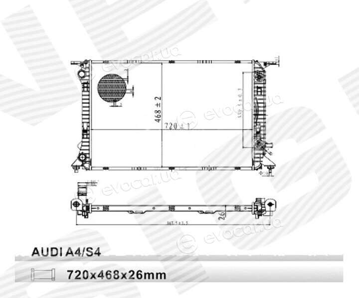 Signeda RA60321Q
