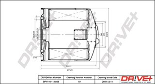 Drive+ DP1110.11.0258