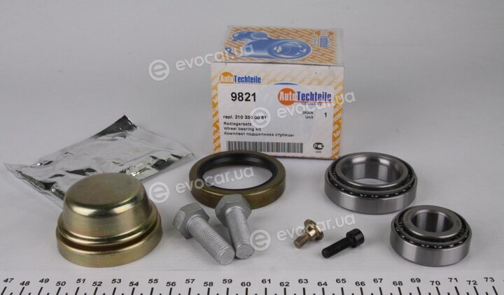 Autotechteile 100 9821