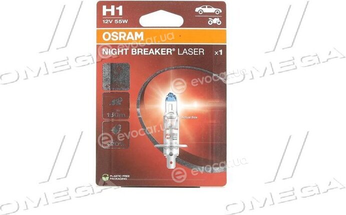 Osram 64150NL-1BL