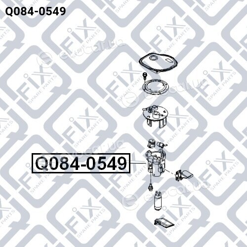 Q-Fix Q0840549
