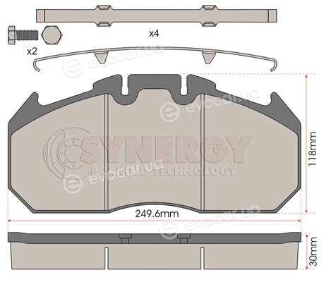 Juratek SYN3404