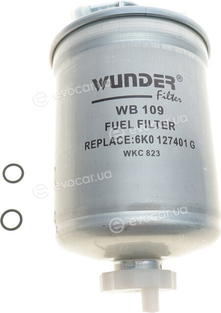 Wunder WB 109
