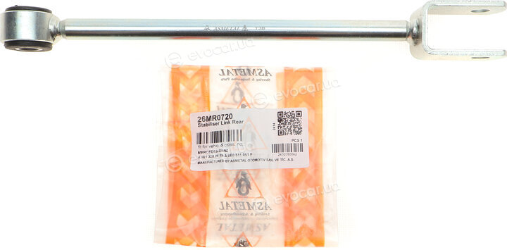 AS Metal 26MR0720