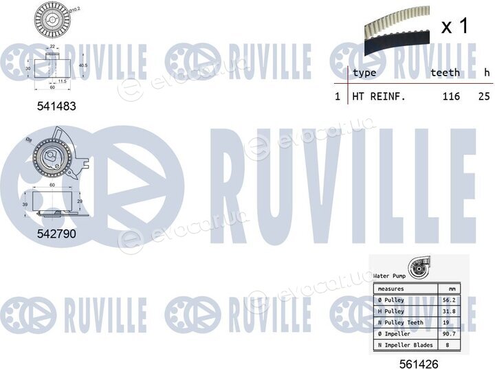 Ruville 5504271