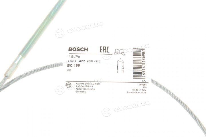 Bosch 1 987 477 209