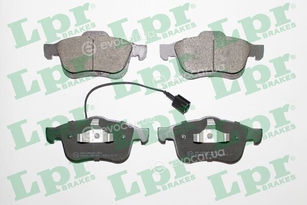 LPR / Samko 05P1494