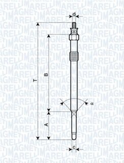 Magneti Marelli 062900024304