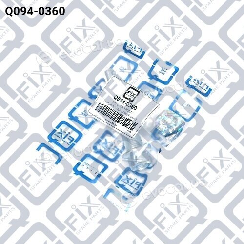 Q-Fix Q094-0360