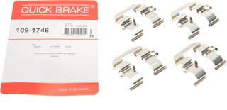 Kawe / Quick Brake 109-1746