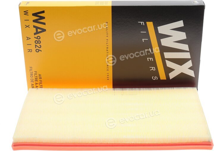 WIX WA9826