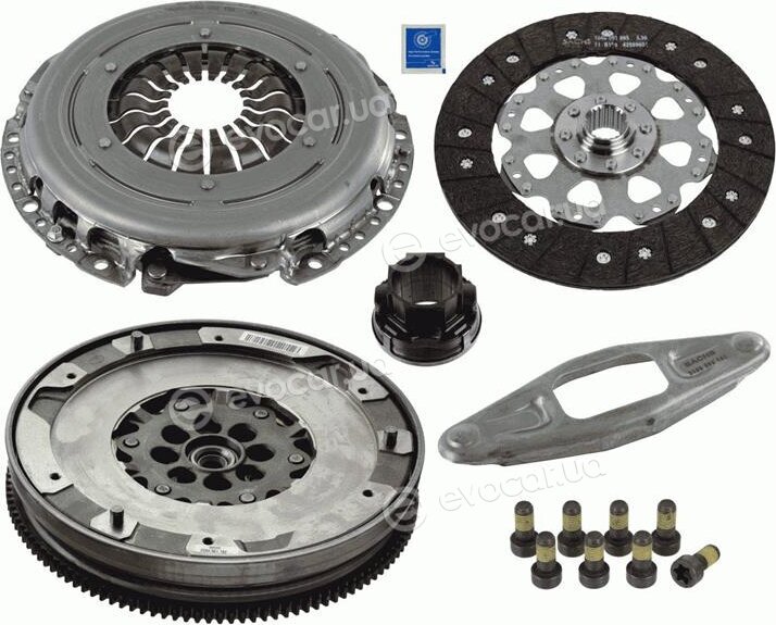 Sachs 2290 601 130