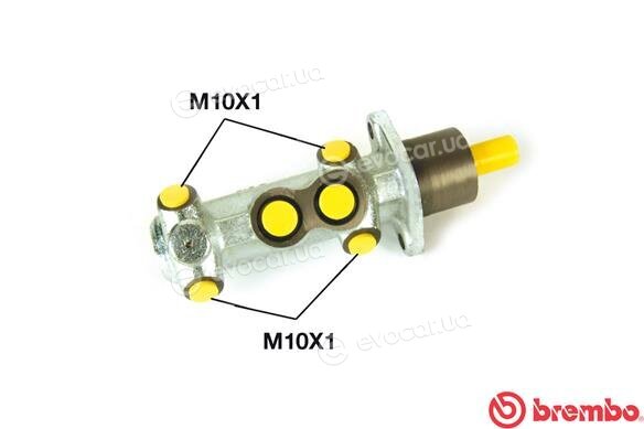 Brembo M 23 027