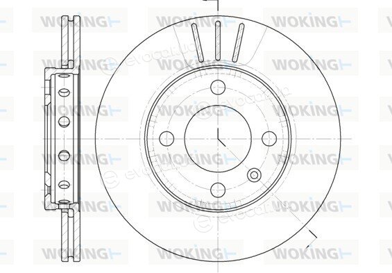 Woking D6426.10