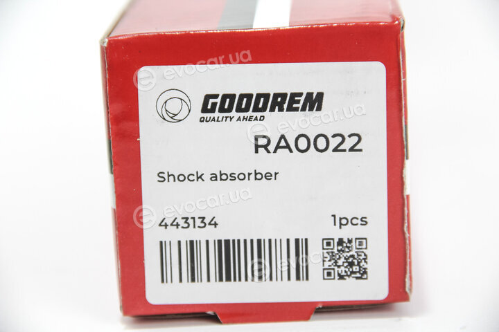Goodrem RA0022