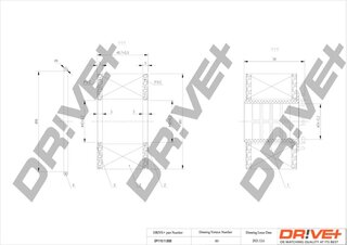 Drive+ DP1110.11.0055