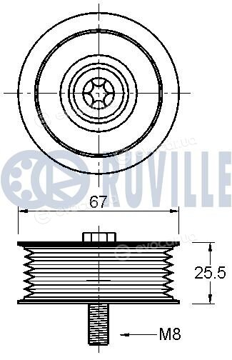 Ruville 542203