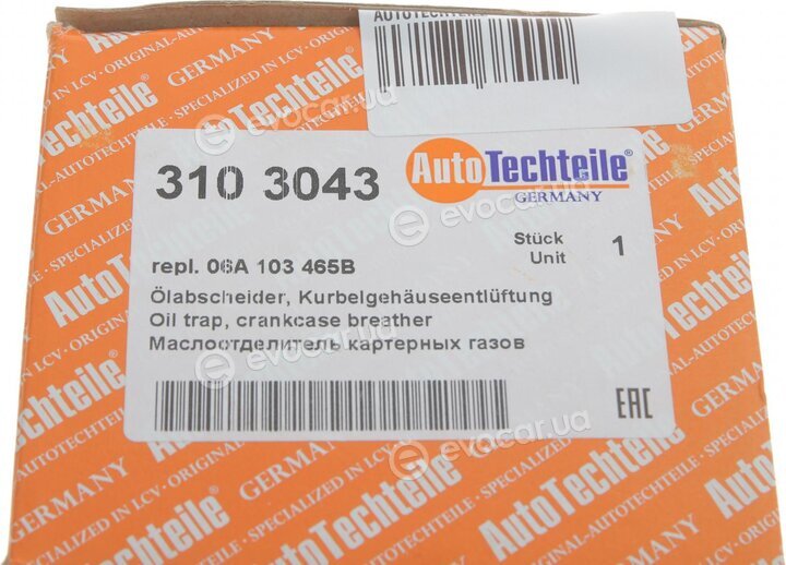 Autotechteile 310 3043