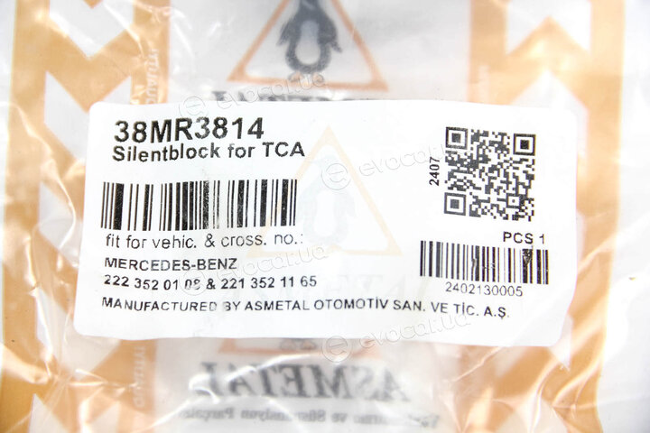 AS Metal 38MR3814