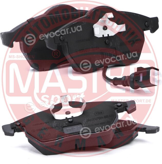 Master Sport 13046071222N-SET-MS