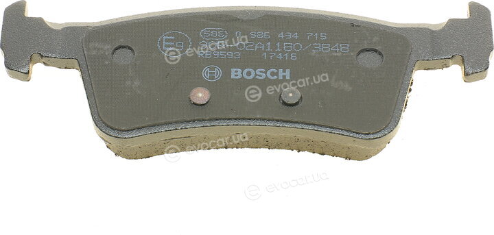 Bosch 0 986 494 715