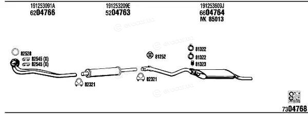 Walker / Fonos VW30629