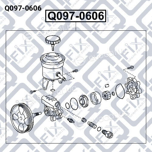 Q-Fix Q0970606