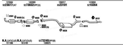 Walker / Fonos FOK018959BB