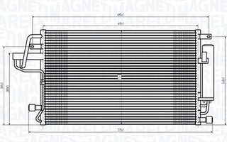 Magneti Marelli 350203843000