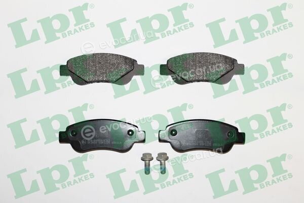 LPR / Samko 05P1235