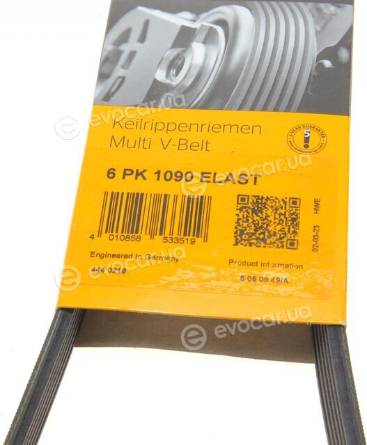 Continental 6PK1090 ELAST